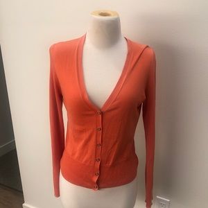 Tory Burch Cardigan Sweater